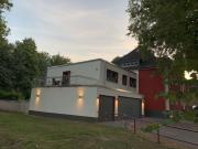 Sunny apartment with large terrace and balcony in a...