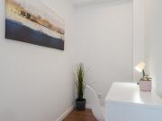 Sunny Bright Flat w/ Balcony | Ace Location