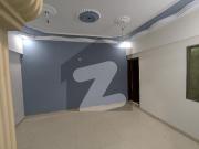 Grey Skyline Flat For Rent Gulistan e Jauhar