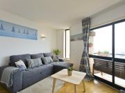 Sunny Cozy Flat w/ Balcony | 5 min beach Sunny Cozy Flat w/ Balcony | 5 min beach