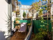 Sunny design apartment. Best location Berlin Amsterdam...