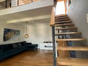 Sunny Designer Maisonette Loft with Large Balcony next...