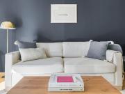 Sunny Favoriten 1BR w/ Gym & Lounge, walk to...