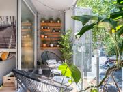 Sunny Flat with Balcony in Barcelona Center Sunny Flat with Balcony in Barcelona Center