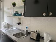 Sunny flat with balcony in central Berlin, Berlin...