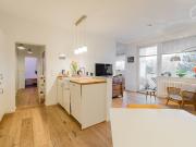 Sunny home by the water in Kreuzberg, Berlin Amsterdam...