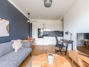 Sunny Innere Stadt 1BR in Refreshed Building w/...