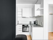 Sunny Landstraße 1BR w/ Pool & Roof Lounge, near Metro U3