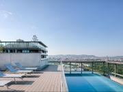 Sunny Landstraße 1BR w/ Pool & Roof Lounge, near Metro...