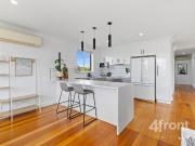 Sunny, Level Access Home with Huge Shed