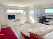 Sunny Loft Overlooking Parco delle Valli Cribmed