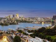 Sunny North Aspect | 76sqm 1 Bedroom + Study | Harbour...