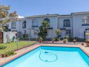 sunny north facing renovated duplex.