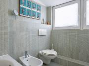 Sunny, park view 3 bedroom+living room apt with two...