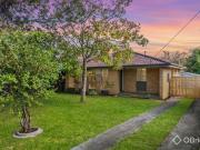 Sunny renovated home