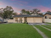 Sunny, spacious home with room to grow