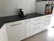 Sunny terrace apartment in the center with underground...