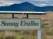 Sunny Uralba Prime Position Family home set on 818 acres!