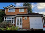 Sunnybank Close, Aldridge, Walsall WS9, 3 bed detached...
