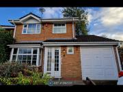 Sunnybank Close, Aldridge, Walsall WS9, 3 bed detached...
