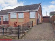 Sunnybank Crescent, Brinsworth, 2 Bedroom Semi detached