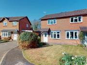 Sunnybank Road, Sutton Farm, Shrewsbury 2 bed semi...