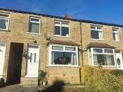 Sunnymead, Huddersfield, 3 Bedroom Terraced