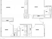 Sunnyside Belmont 3 Bed 2 Bath 1320