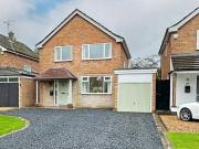 Sunnyside Lane, Balsall Common, 4 Bedroom Detached