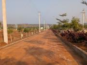 Sunrise Nature County 165 Sq. Yd. Plot in Shadnagar...