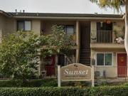 Sunset Apartment Homes 2 Bedrooms, 1 Bathroom