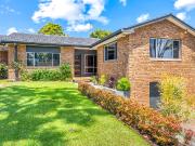 Sunset House at Forster