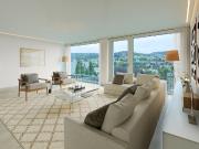 SUNSET IN FÜLLINSDORF 5.5 Zi´ATTIKA MAISONETTE