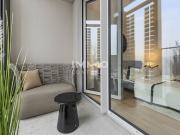 Sunset Mode: ON Westside Studio im DC2 Tower mit 10 m²...