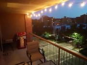 Sunset Views! Furnished 1+Den Condo w/ Gym, Sauna &...
