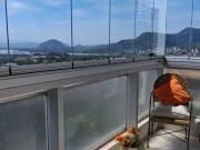 SunsetABM Vendo 2 quartos vista mar com ônibus e Clube ABM