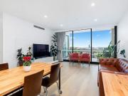 Sunsets on the Esplanade