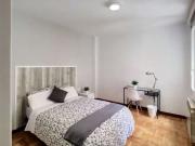 Suntuosa habitación en un apartamento de 8 habitaciones...