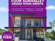 SunValley House and Lot For Sale