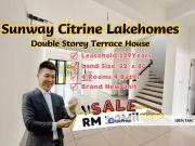 Sunway Citrine
