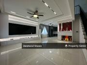 Sunway Citrine @ Iskandar Puteri 2Storey Terrace Endlot