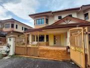 Sunway Garden Villa Double Storey For Rent Tambun Ipoh