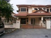 Sunway Ipoh Garden Villa Bisic SemiD House For Rent