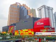 Sunway Putra Tower Got from 1500sf up Next to LRT