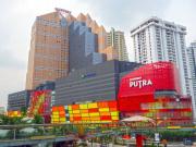 Sunway Putra Tower, Next to LRT station, 5671sf