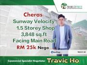 Sunway VeloCity