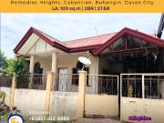 Super Affordable House for Sale in Remedios Heights,...