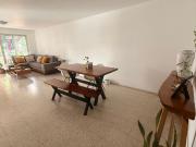 Super amplio y cómodo departamento con terraza