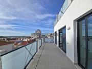 Super Apartamento T2, na baixa de Faro com vista mar e...