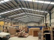 SUPER BODEGA DE 6000 MTS CON 4 ANDENES HIDRAULICOS...